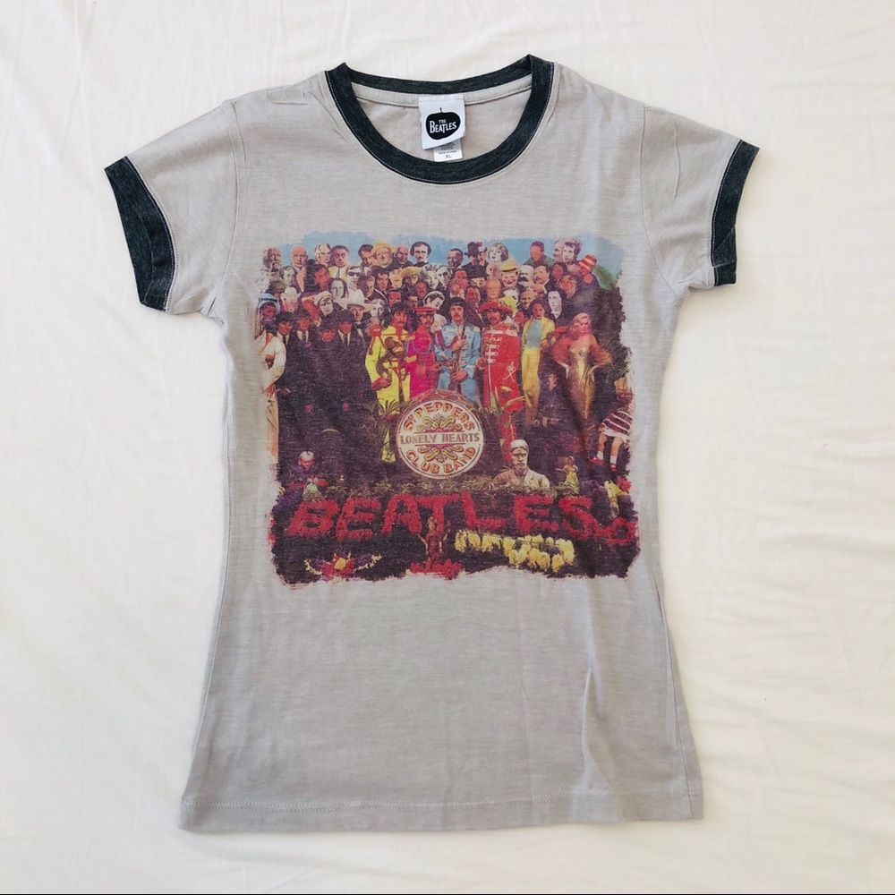 Beatles T-shirt